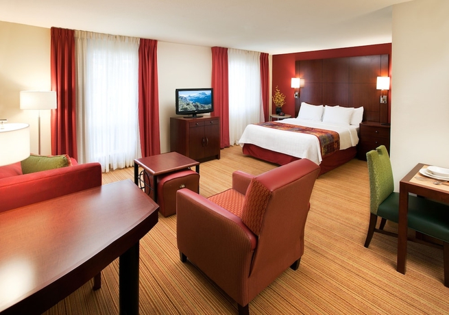 Imagen de la habitación del Hotel Sonesta ES Suites Tempe. Foto 7
