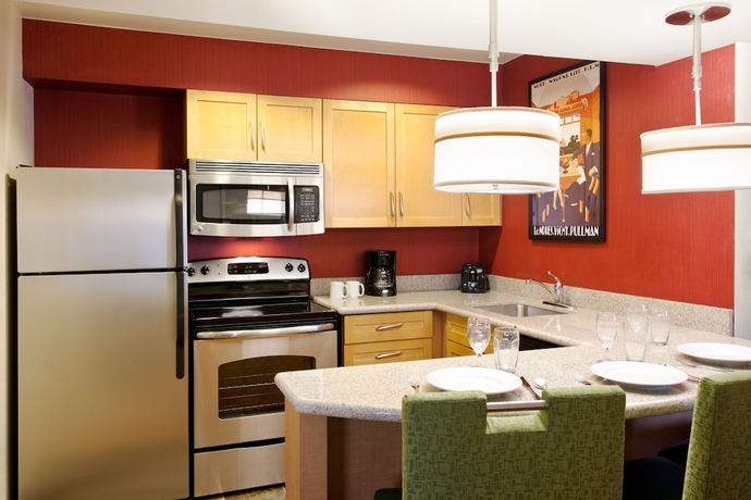 Imagen de la habitación del Hotel Sonesta ES Suites Tempe. Foto 12