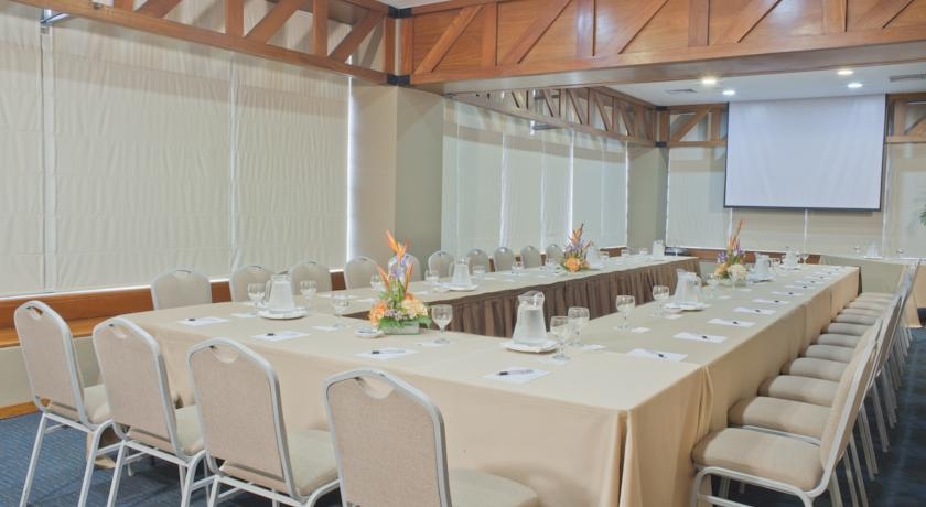 Imagen general del Hotel Sonesta El Olivar Lima. Foto 2