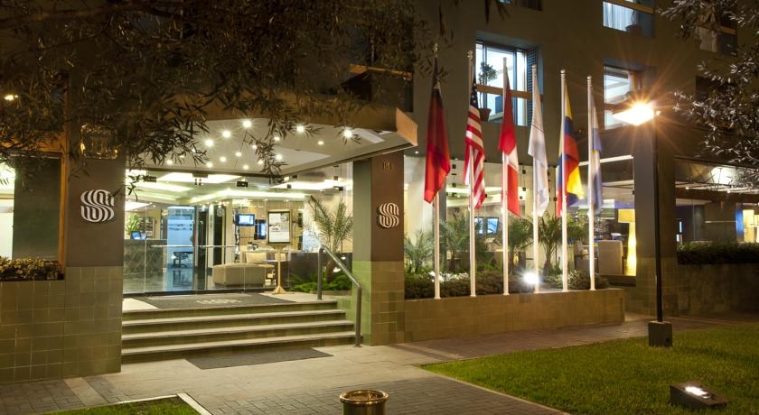 Imagen general del Hotel Sonesta El Olivar Lima. Foto 4