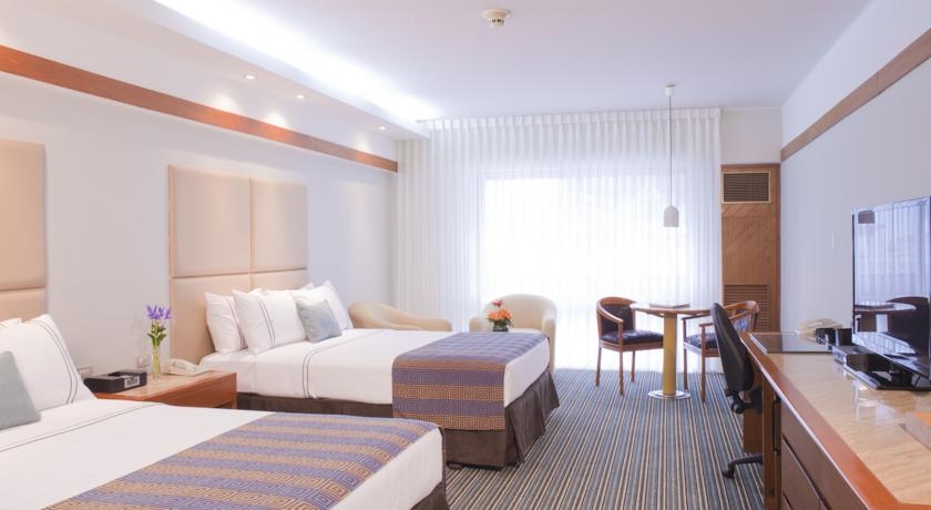 Imagen general del Hotel Sonesta El Olivar Lima. Foto 5