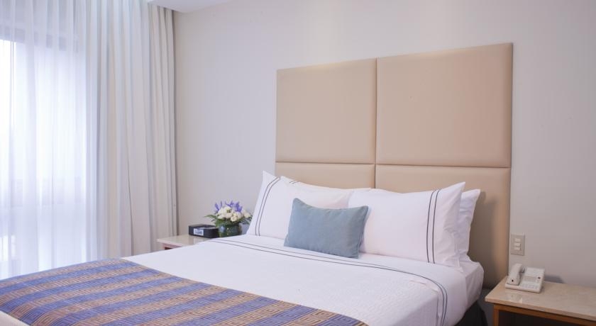 Imagen general del Hotel Sonesta El Olivar Lima. Foto 6