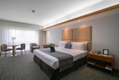 Imagen de la habitación del Hotel Sonesta El Olivar Lima. Foto 5