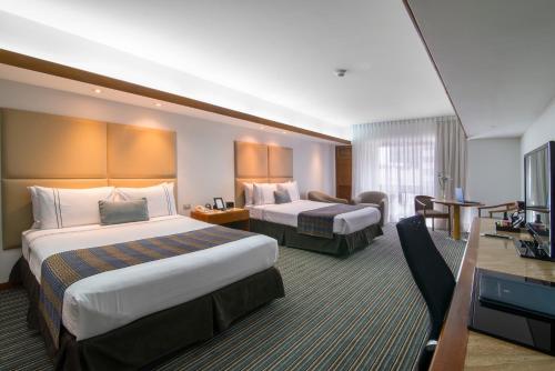 Imagen de la habitación del Hotel Sonesta El Olivar Lima. Foto 6