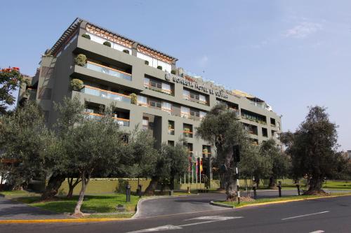 Imagen general del Hotel Sonesta El Olivar Lima. Foto 1