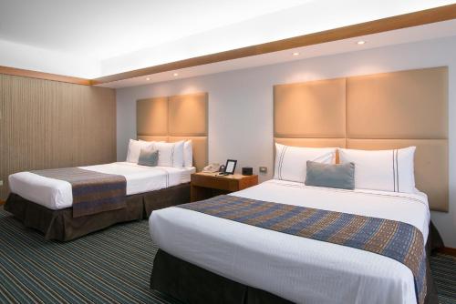 Imagen de la habitación del Hotel Sonesta El Olivar Lima. Foto 7