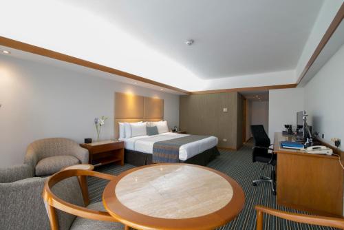 Imagen de la habitación del Hotel Sonesta El Olivar Lima. Foto 10