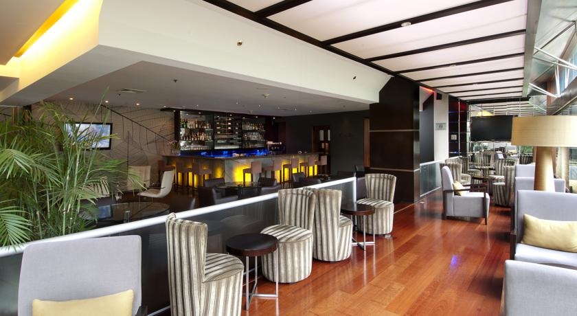 Imagen general del Hotel Sonesta El Olivar Lima. Foto 9