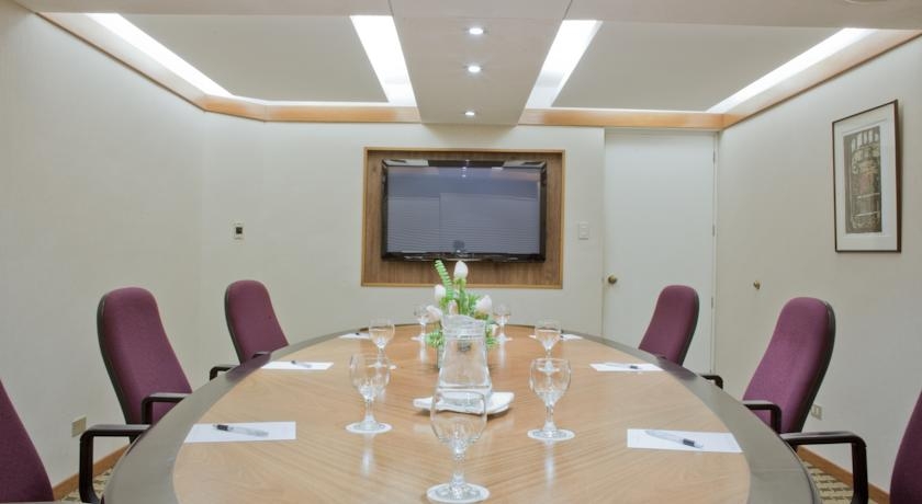 Imagen general del Hotel Sonesta El Olivar Lima. Foto 11