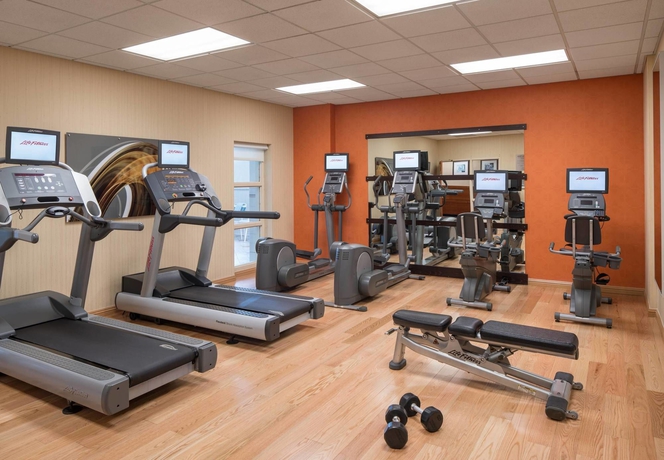 Imagen de los interiores del Hotel Sonesta Emeryville - San Francisco Bay Bridge. Foto 8