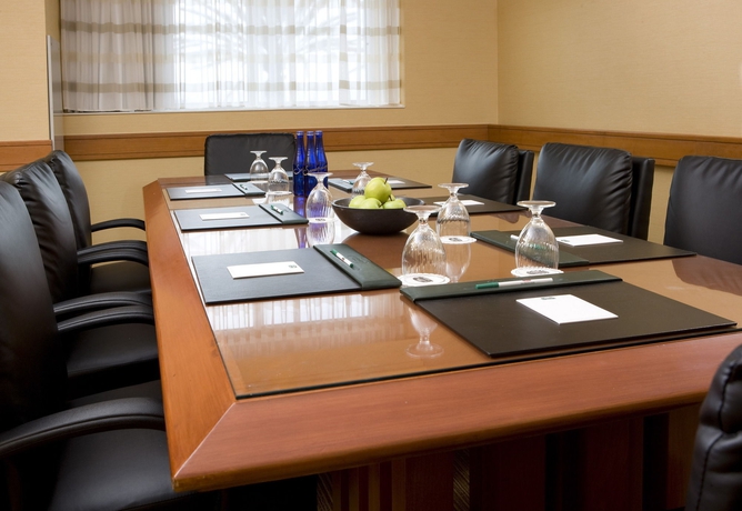 Imagen de los interiores del Hotel Sonesta Emeryville - San Francisco Bay Bridge. Foto 12