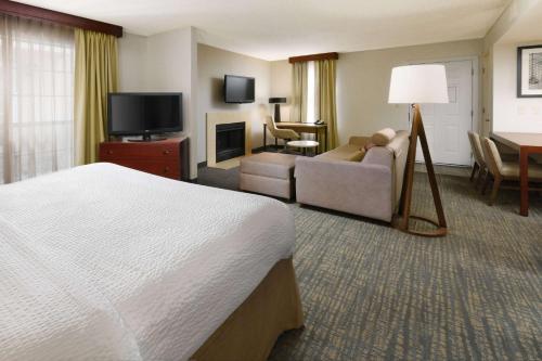 Imagen de la habitación del Hotel Sonesta Es Suites Albuquerque. Foto 12