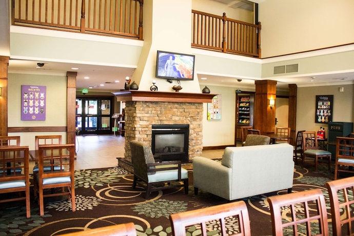 Imagen del bar/restaurante del Hotel Sonesta Es Suites Anaheim Resort Area. Foto 5