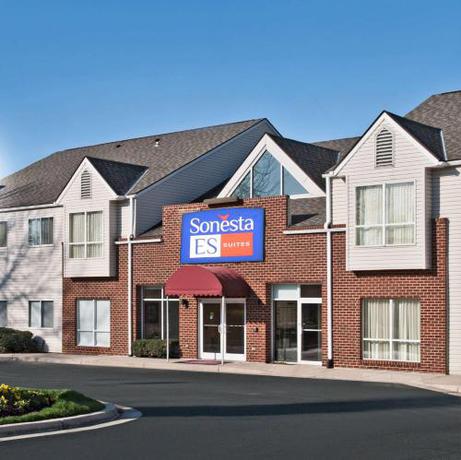 Imagen general del Hotel Sonesta Es Suites Annapolis. Foto 10