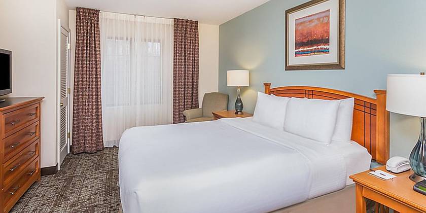 Imagen de la habitación del Hotel Sonesta Es Suites Atlanta Alpharetta Avalon. Foto 5