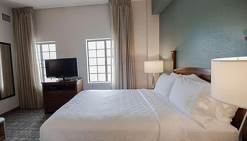 Imagen de la habitación del Hotel Sonesta Es Suites Atlanta Alpharetta Avalon. Foto 8