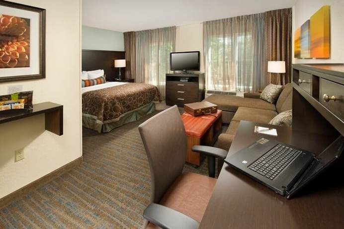 Imagen de la habitación del Hotel Sonesta Es Suites Atlanta Alpharetta Avalon. Foto 10