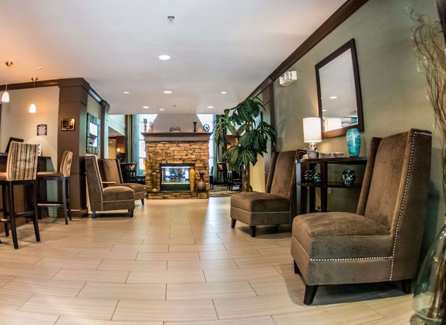 Imagen de los interiores del Hotel Sonesta Es Suites Atlanta Alpharetta Avalon. Foto 13