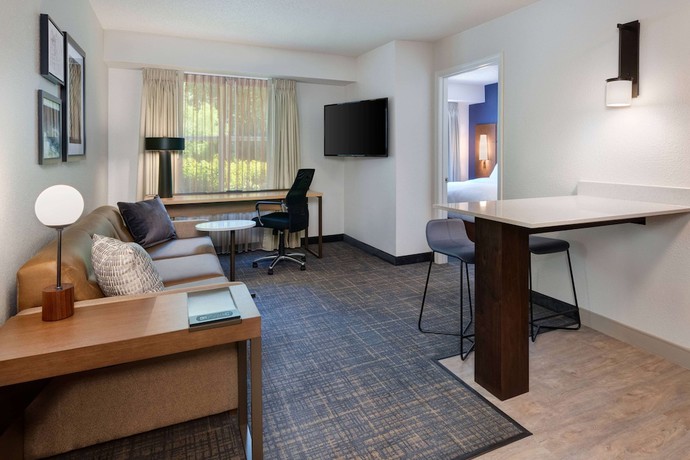 Imagen de la habitación del Hotel Sonesta Es Suites Atlanta Alpharetta North Point Mall. Foto 15