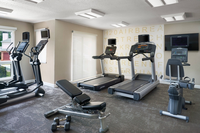 Imagen de los interiores del Hotel Sonesta Es Suites Atlanta Alpharetta Windward. Foto 17