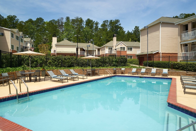 Imagen de los interiores del Hotel Sonesta Es Suites Atlanta Alpharetta Windward. Foto 18