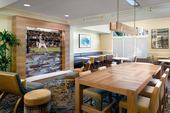 Imagen de los interiores del Hotel Sonesta Es Suites Atlanta Alpharetta Windward. Foto 19