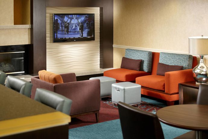 Imagen de los interiores del Hotel Sonesta Es Suites Atlanta Kennesaw Town Center. Foto 12