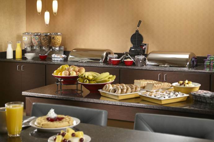 Imagen del bar/restaurante del Hotel Sonesta Es Suites Atlanta Kennesaw Town Center. Foto 5