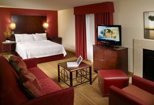 Imagen de la habitación del Hotel Sonesta Es Suites Atlanta Perimeter Center East. Foto 4