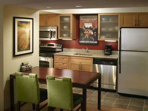 Imagen de la habitación del Hotel Sonesta Es Suites Atlanta Perimeter Center East. Foto 5