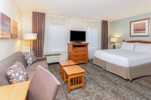 Imagen de la habitación del Hotel Sonesta Es Suites Atlanta - Perimeter Center. Foto 11