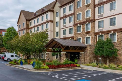 Imagen general del Hotel Sonesta Es Suites Atlanta - Perimeter Center. Foto 6