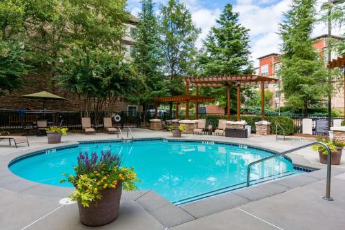 Imagen general del Hotel Sonesta Es Suites Atlanta - Perimeter Center. Foto 1