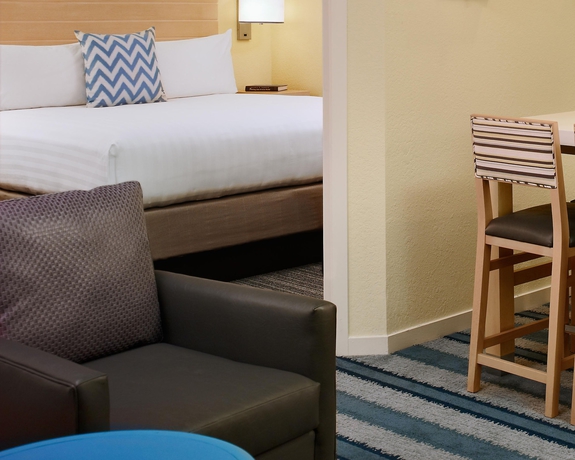 Imagen de la habitación del Hotel Sonesta Es Suites Atlanta - Perimeter Center North. Foto 5