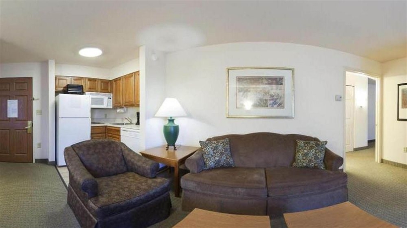 Imagen de los interiores del Hotel Sonesta Es Suites Austin The Domain Area. Foto 12