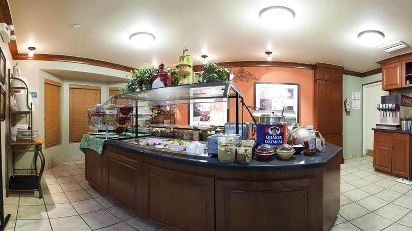 Imagen del bar/restaurante del Hotel Sonesta Es Suites Austin The Domain Area. Foto 2