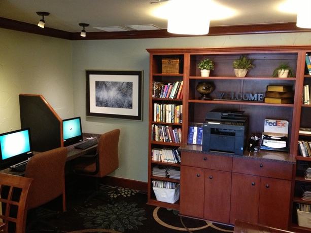 Imagen de los interiores del Hotel Sonesta Es Suites Austin The Domain Area. Foto 13