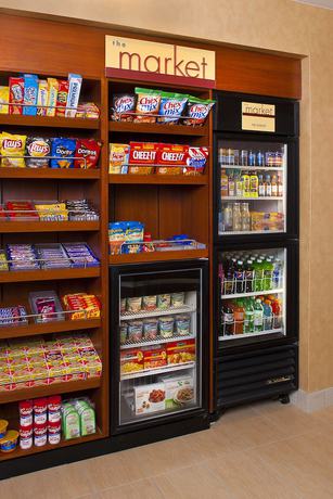 Imagen del bar/restaurante del Hotel Sonesta Es Suites Birmingham Homewood. Foto 4