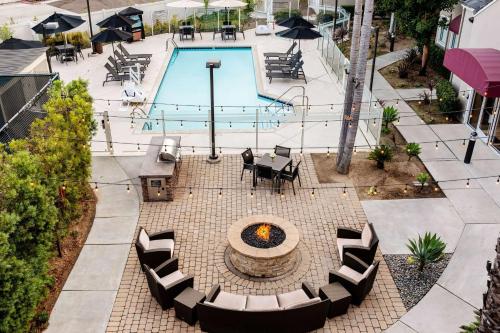 Imagen de la habitación del Hotel Sonesta Es Suites Carmel Mountain &ndash; San Diego. Foto 16