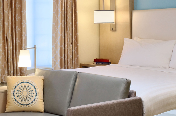 Imagen de la habitación del Hotel Sonesta Es Suites Charlotte Arrowood. Foto 9