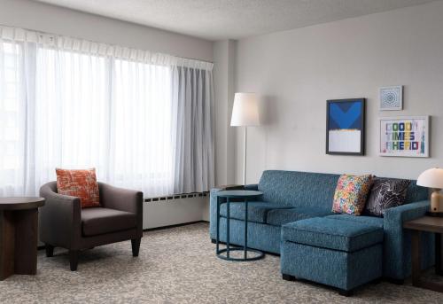 Imagen de la habitación del Hotel Sonesta Es Suites Chicago Downtown Magnificent Mile - Medical. Foto 12