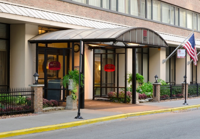 Imagen de los exteriores del Hotel Sonesta Es Suites Chicago Downtown Magnificent Mile - Medical. Foto 4