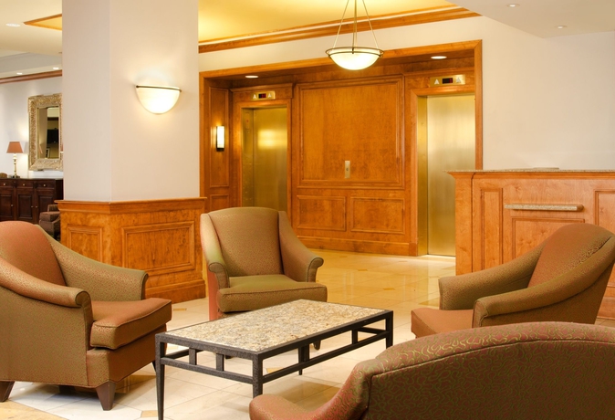 Imagen de los interiores del Hotel Sonesta Es Suites Chicago Downtown Magnificent Mile - Medical. Foto 8