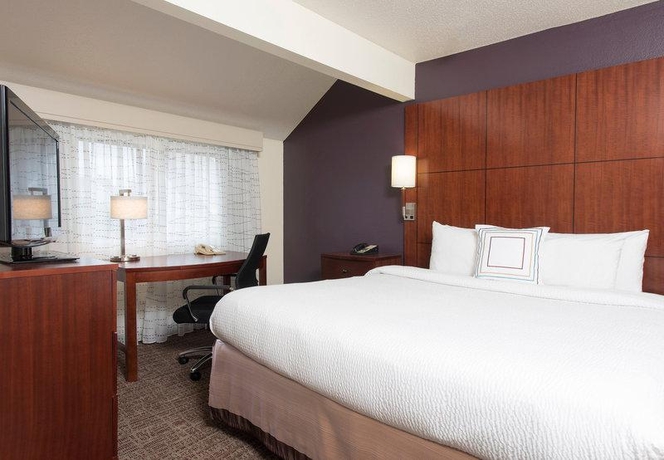 Imagen de la habitación del Hotel Sonesta Es Suites Chicago - Lombard. Foto 11