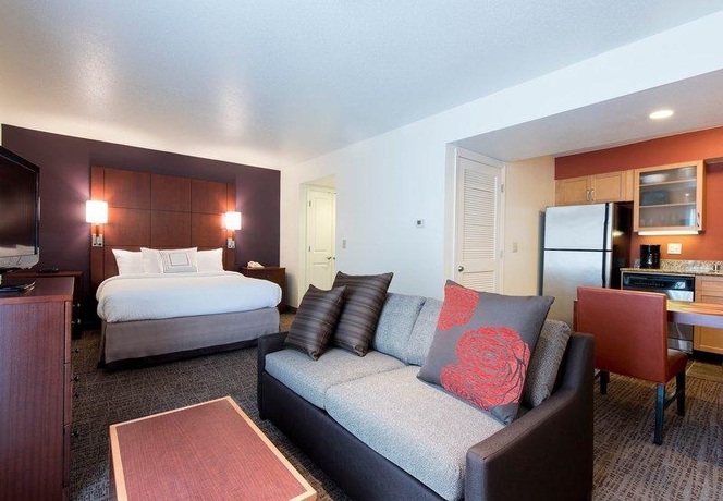 Imagen general del Hotel Sonesta Es Suites Chicago - Lombard. Foto 3
