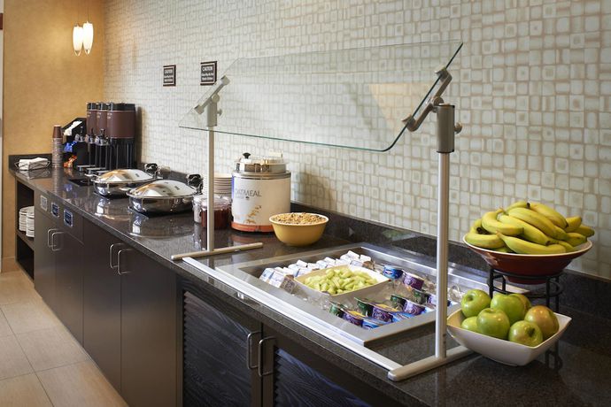 Imagen del bar/restaurante del Hotel Sonesta Es Suites Chicago Waukegan Gurnee. Foto 7