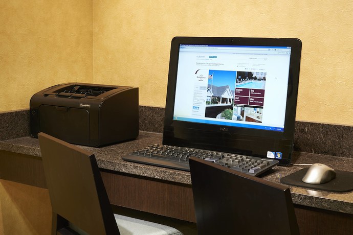 Imagen de los interiores del Hotel Sonesta Es Suites Chicago Waukegan Gurnee. Foto 17