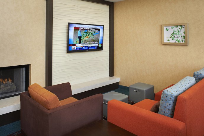 Imagen de los interiores del Hotel Sonesta Es Suites Chicago Waukegan Gurnee. Foto 18