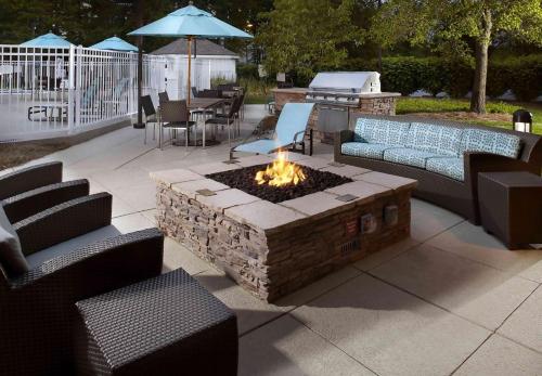 Imagen general del Hotel Sonesta Es Suites Cincinnati - Blue Ash. Foto 9