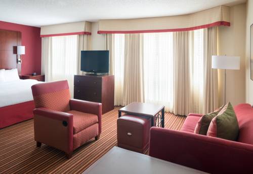 Imagen general del Hotel Sonesta Es Suites Cincinnati - Blue Ash. Foto 1